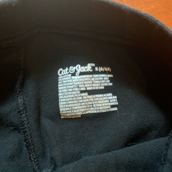 SOLD - Cat & Jack Leggings Bundle S/6-6X - Picture 8 of 12